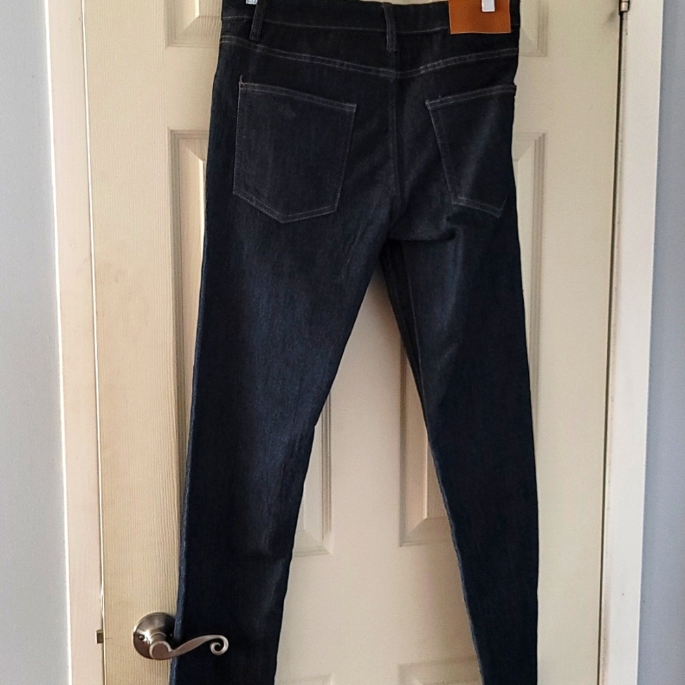 Skinny Uh Denim Jeans